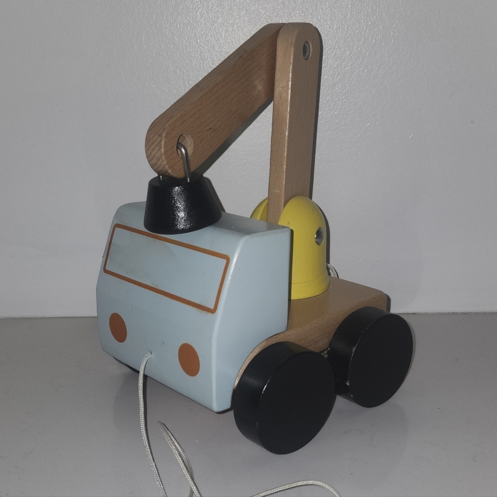 Vintage 90s Ikea Pull Along